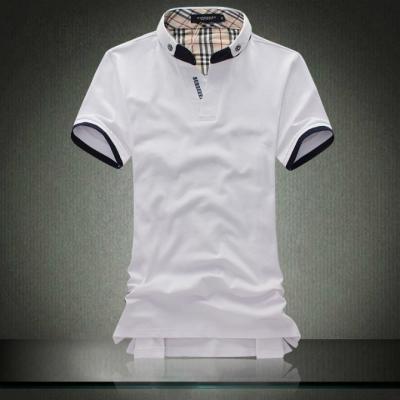 Cheap Burberry Men Shirts wholesale No. 698